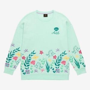 New Box Lunch Ariel Sweatshirt